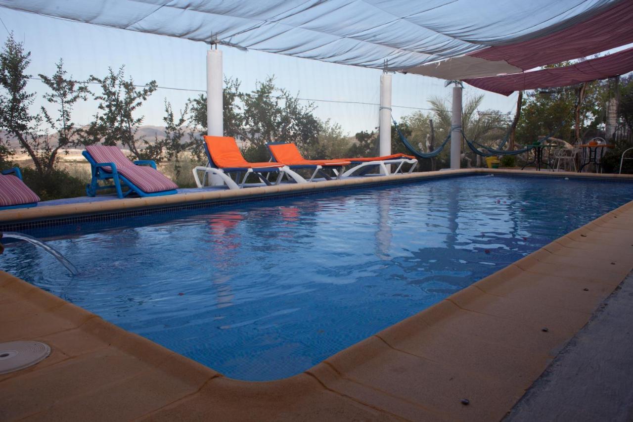 Casa Rural Aloe Vera Huercal-Overa Εξωτερικό φωτογραφία