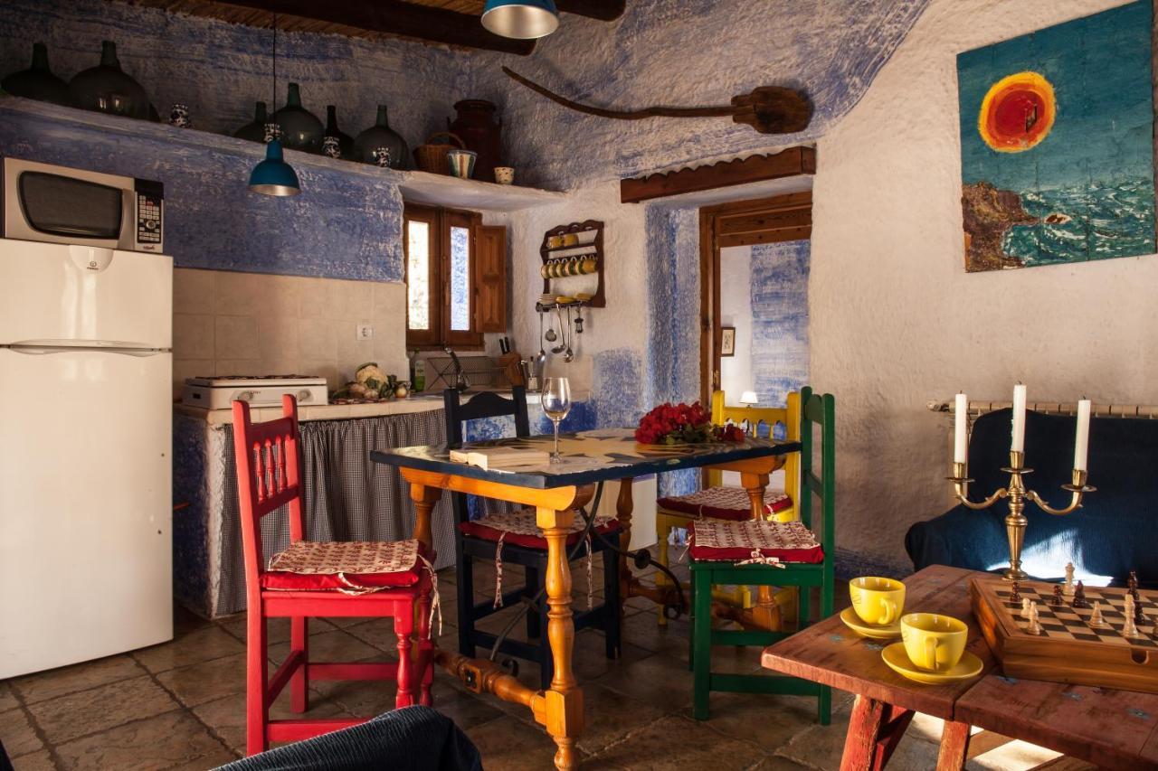 Casa Rural Aloe Vera Huercal-Overa Εξωτερικό φωτογραφία