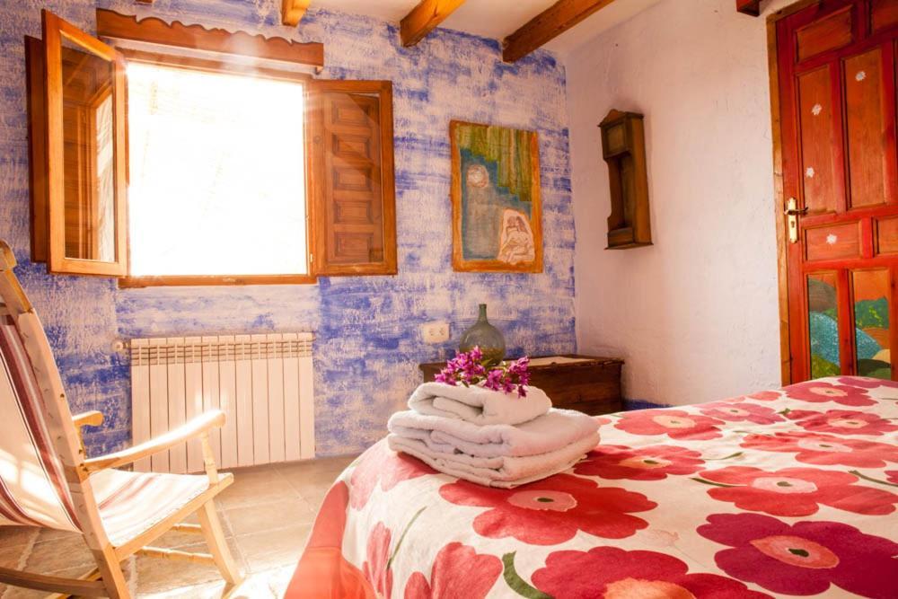 Casa Rural Aloe Vera Huercal-Overa Εξωτερικό φωτογραφία