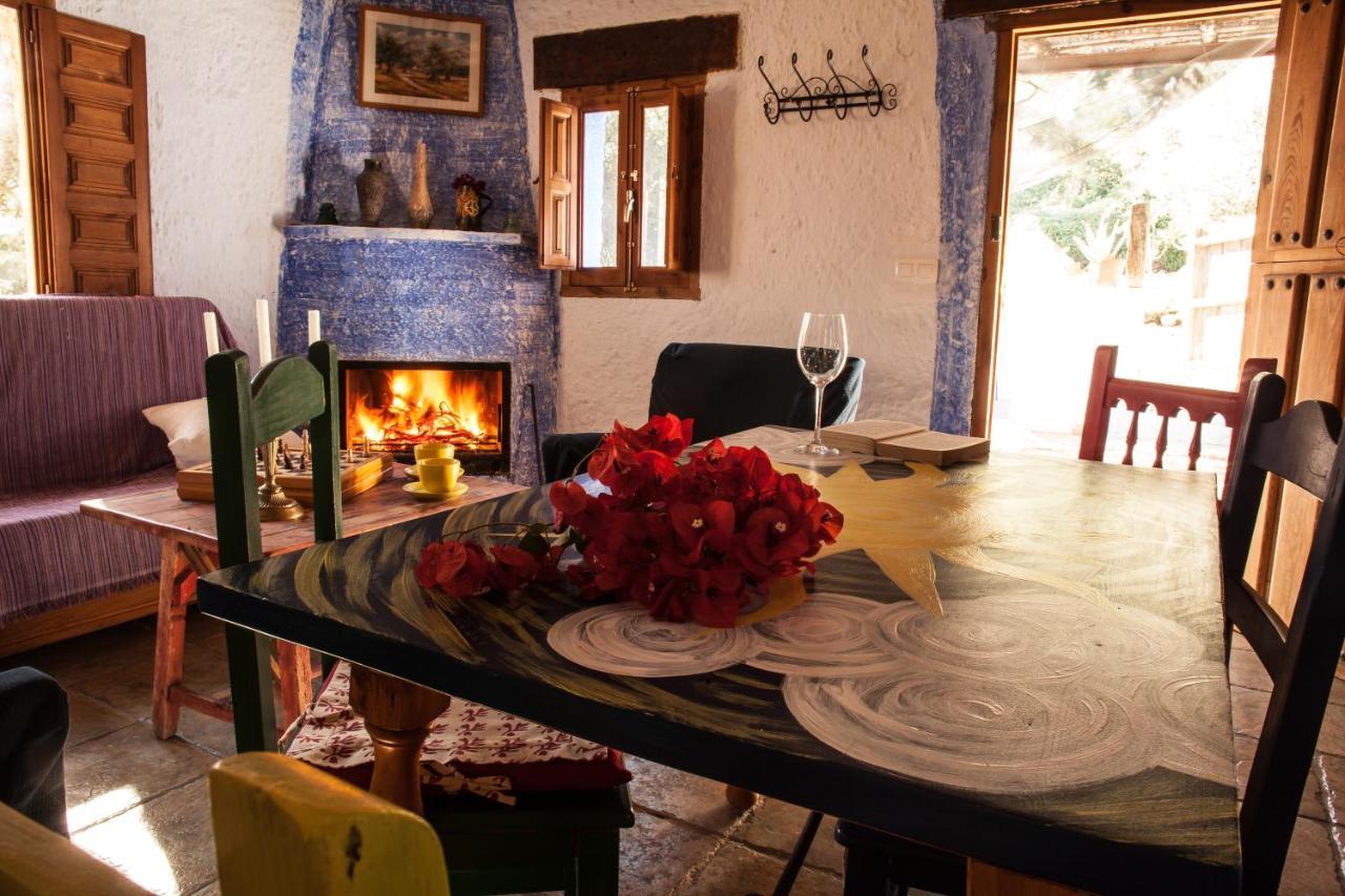 Casa Rural Aloe Vera Huercal-Overa Εξωτερικό φωτογραφία