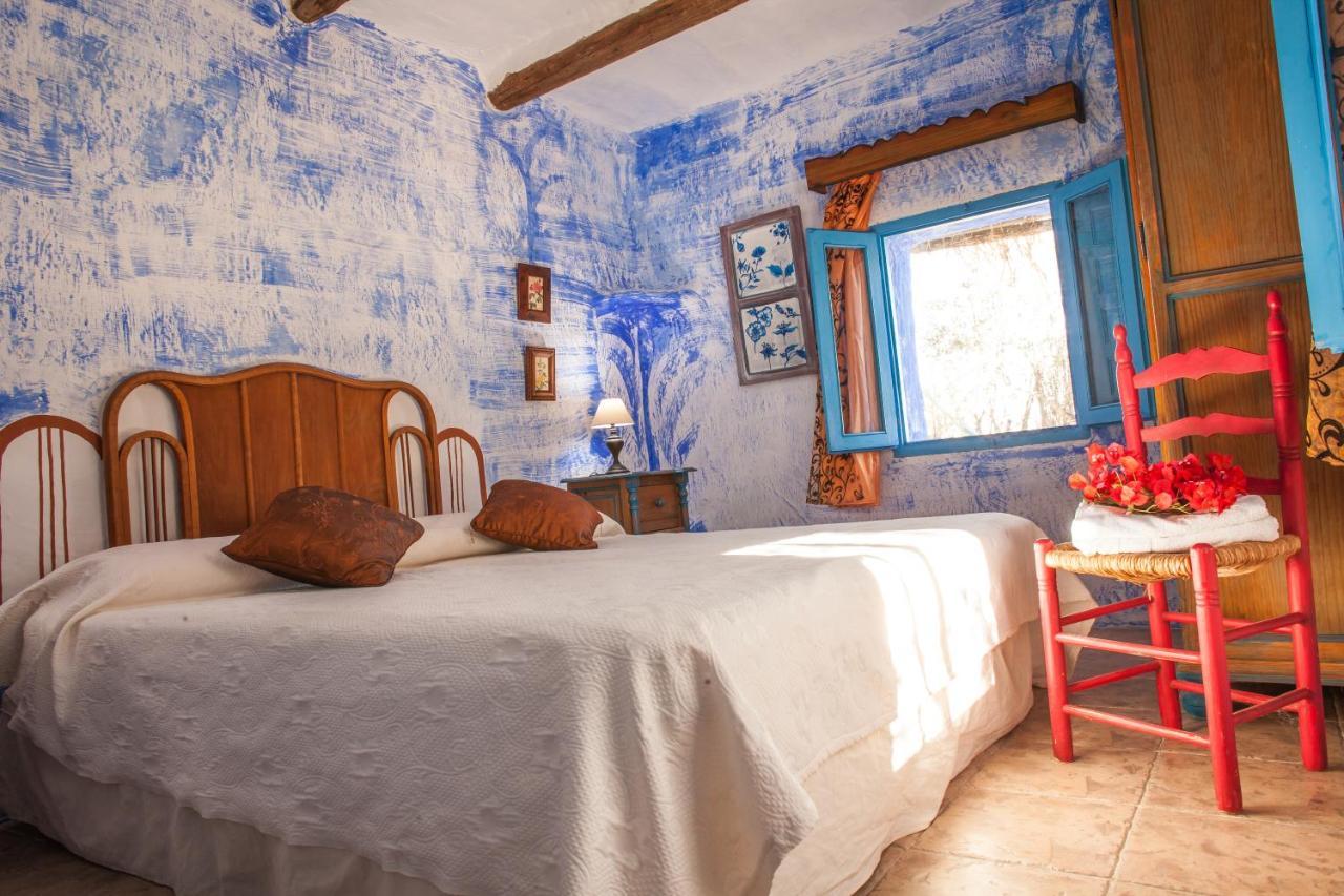 Casa Rural Aloe Vera Huercal-Overa Εξωτερικό φωτογραφία