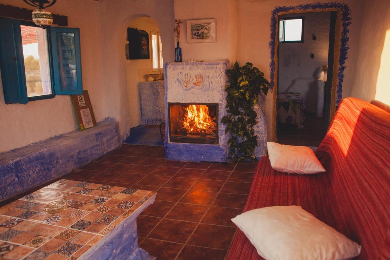 Casa Rural Aloe Vera Huercal-Overa Εξωτερικό φωτογραφία