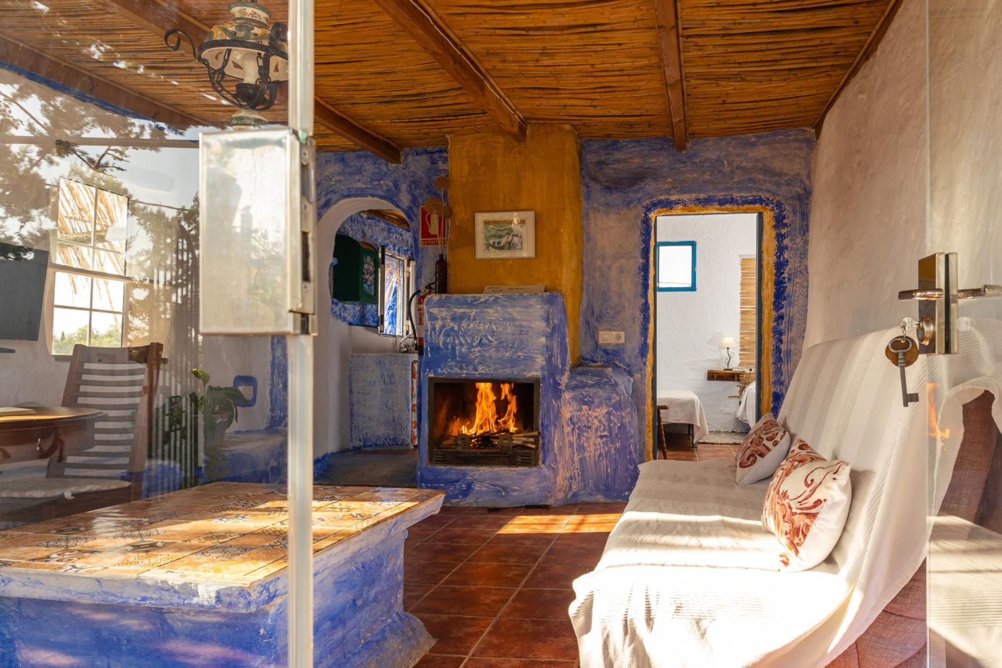 Casa Rural Aloe Vera Huercal-Overa Εξωτερικό φωτογραφία