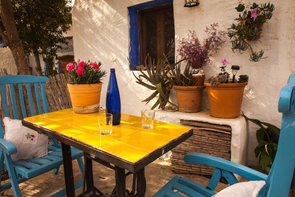 Casa Rural Aloe Vera Huercal-Overa Δωμάτιο φωτογραφία