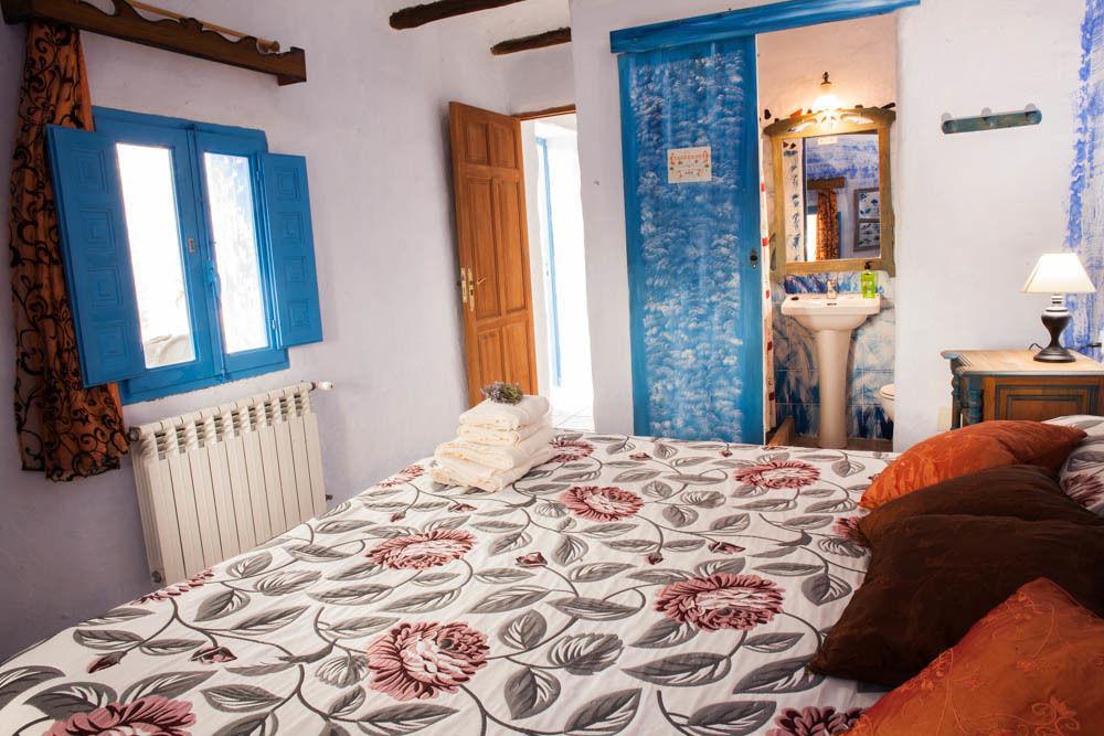 Casa Rural Aloe Vera Huercal-Overa Εξωτερικό φωτογραφία