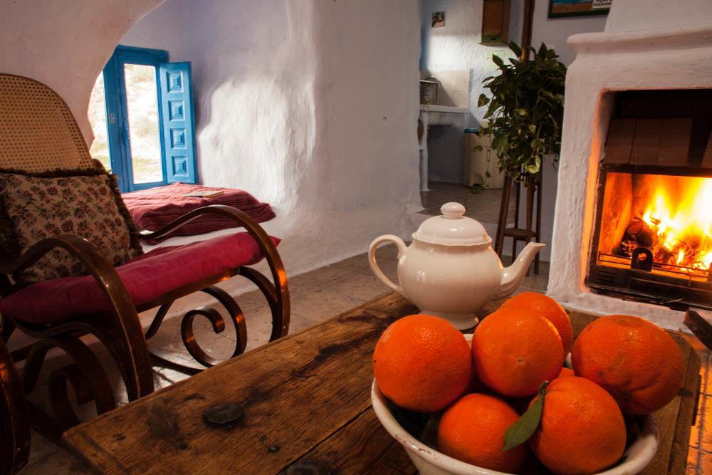 Casa Rural Aloe Vera Huercal-Overa Εξωτερικό φωτογραφία