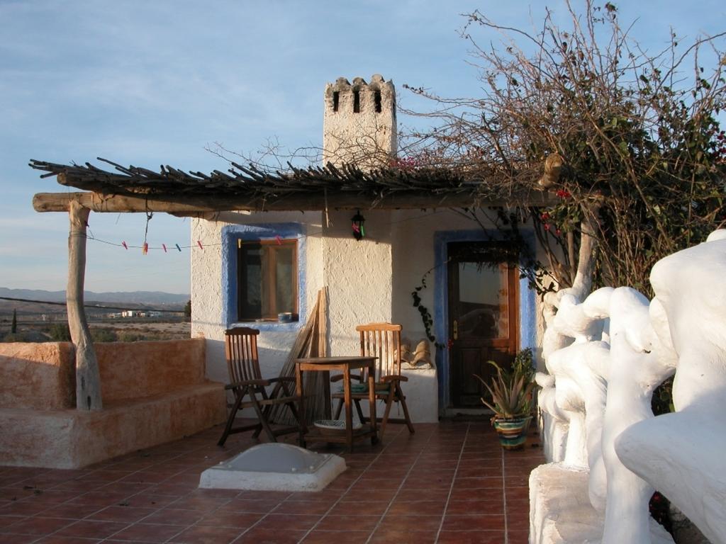Casa Rural Aloe Vera Huercal-Overa Εξωτερικό φωτογραφία