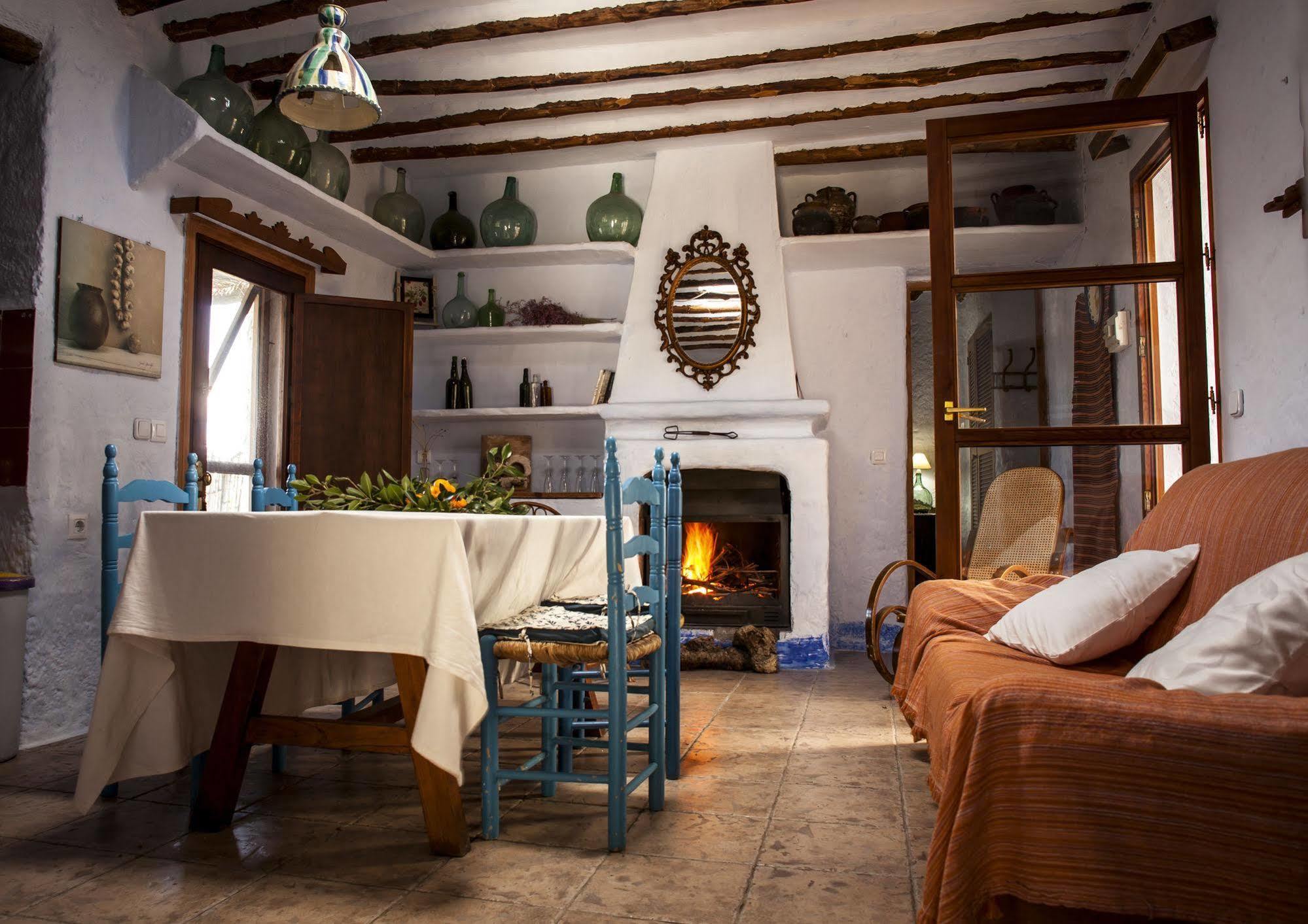 Casa Rural Aloe Vera Huercal-Overa Εξωτερικό φωτογραφία