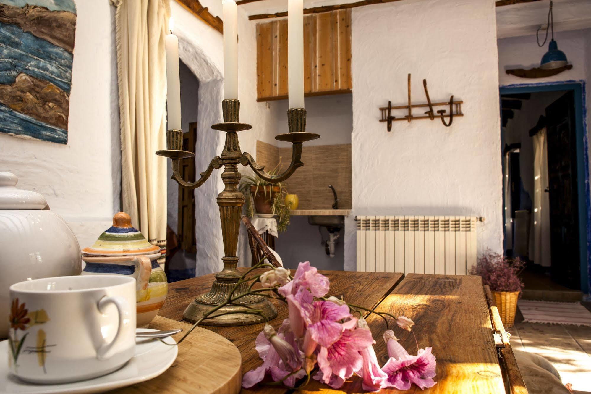 Casa Rural Aloe Vera Huercal-Overa Εξωτερικό φωτογραφία