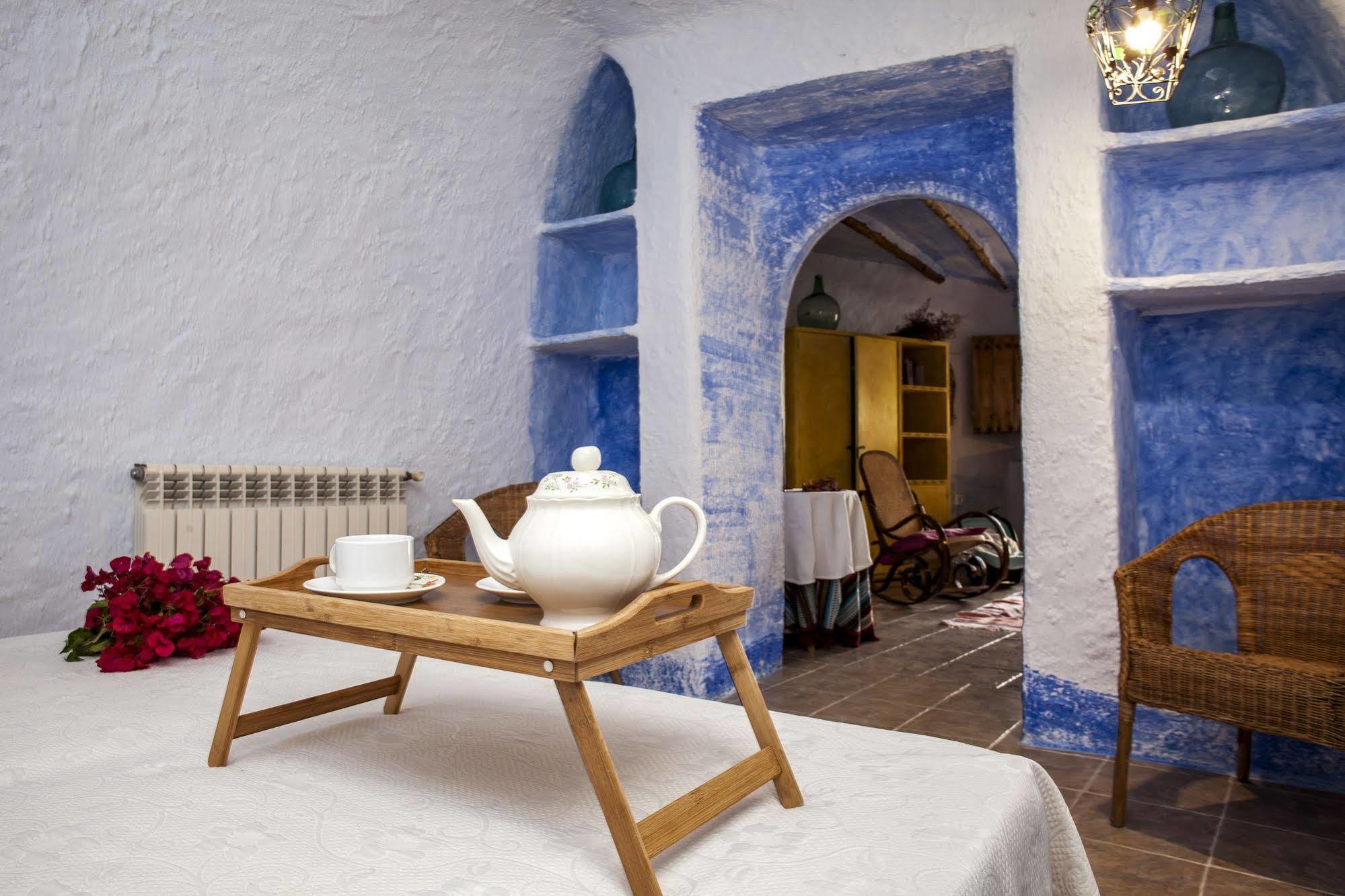 Casa Rural Aloe Vera Huercal-Overa Εξωτερικό φωτογραφία