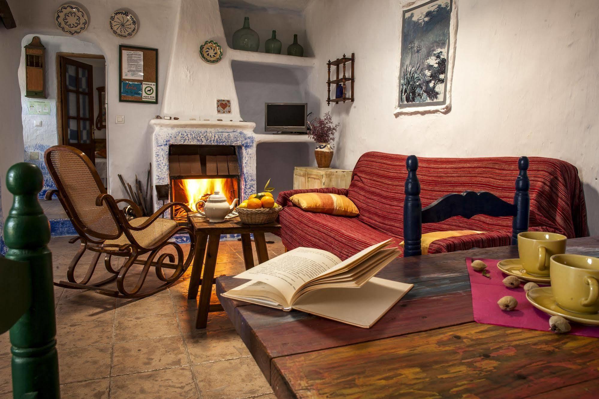 Casa Rural Aloe Vera Huercal-Overa Εξωτερικό φωτογραφία