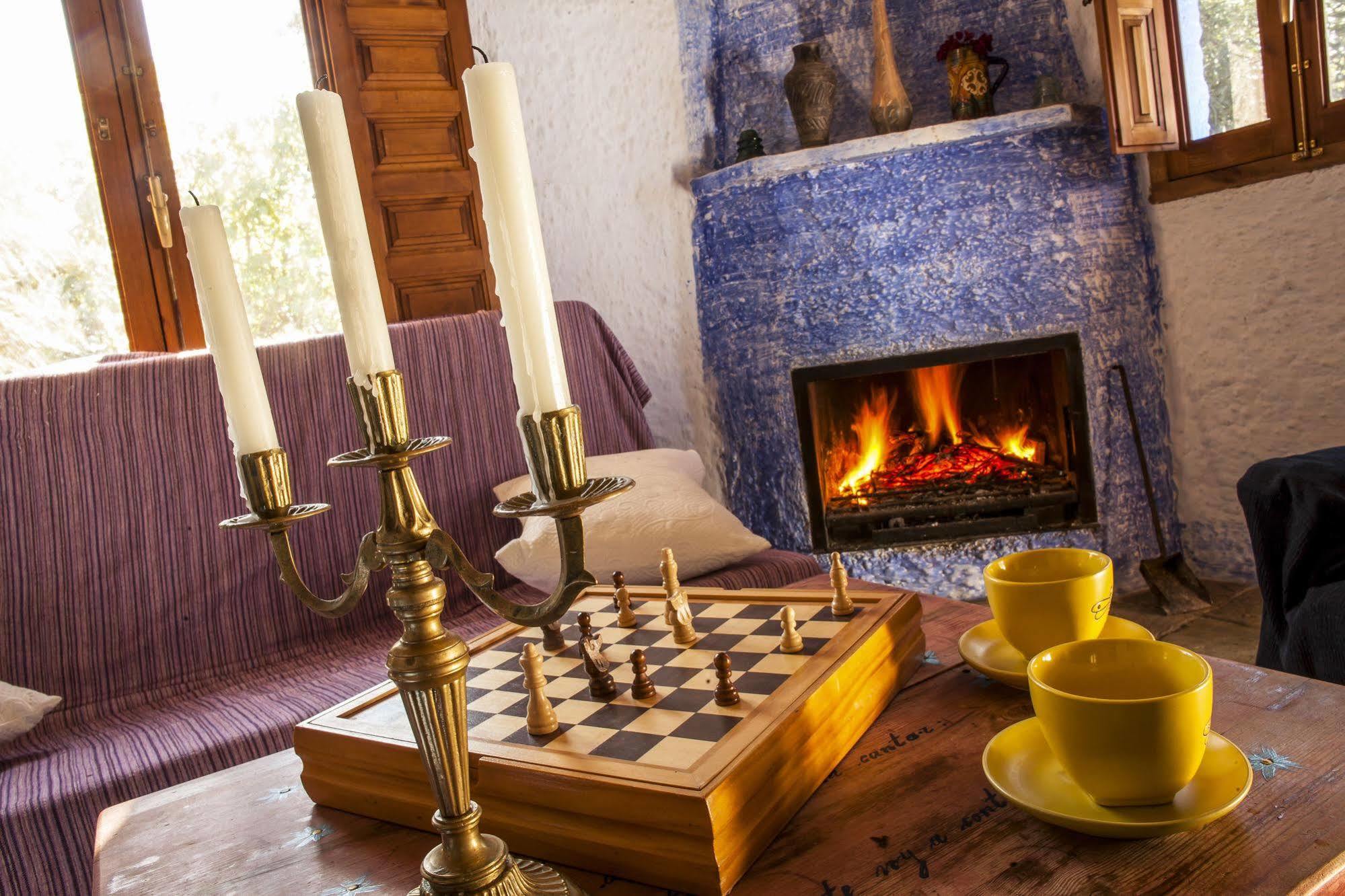 Casa Rural Aloe Vera Huercal-Overa Εξωτερικό φωτογραφία