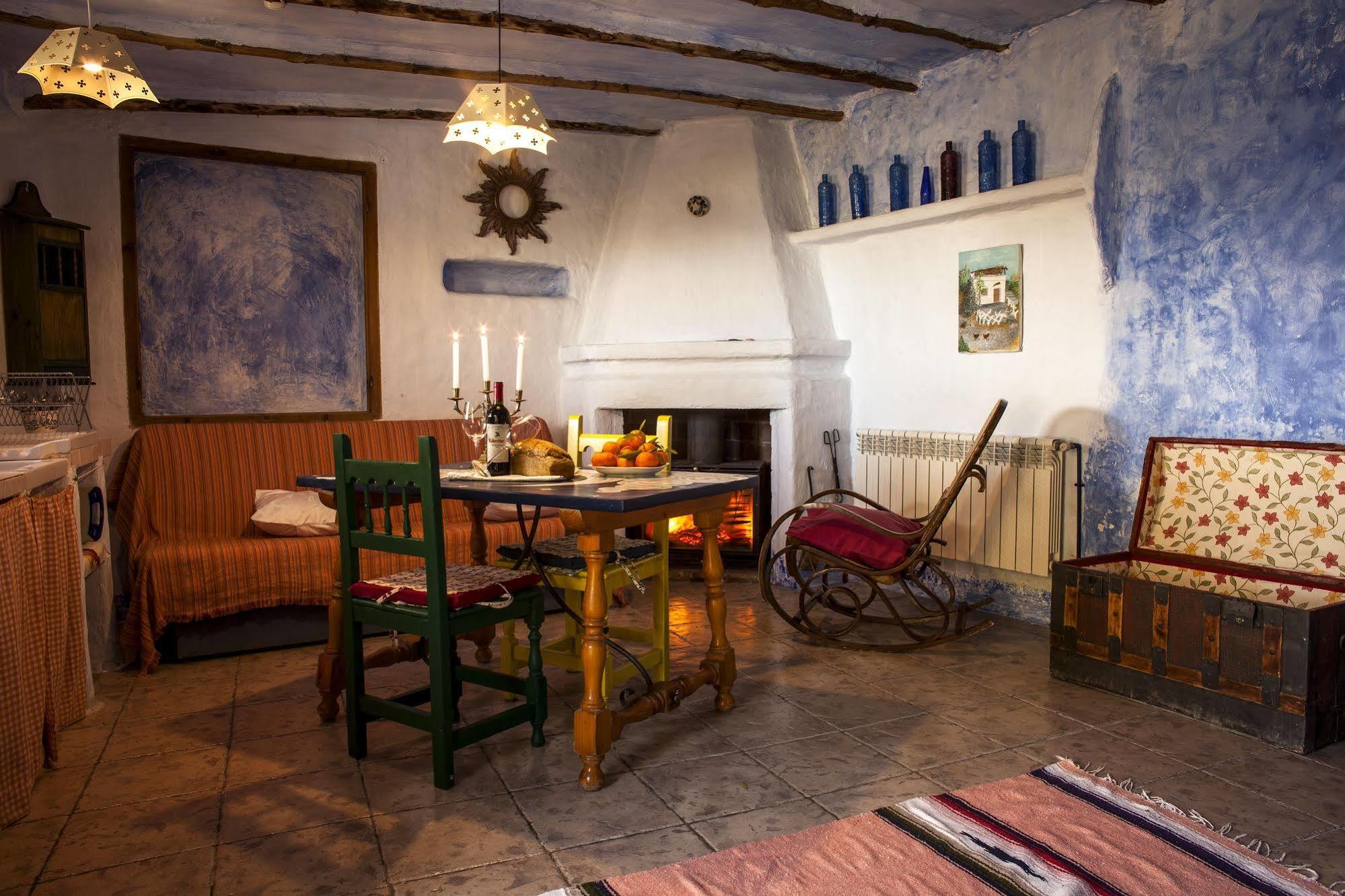 Casa Rural Aloe Vera Huercal-Overa Εξωτερικό φωτογραφία