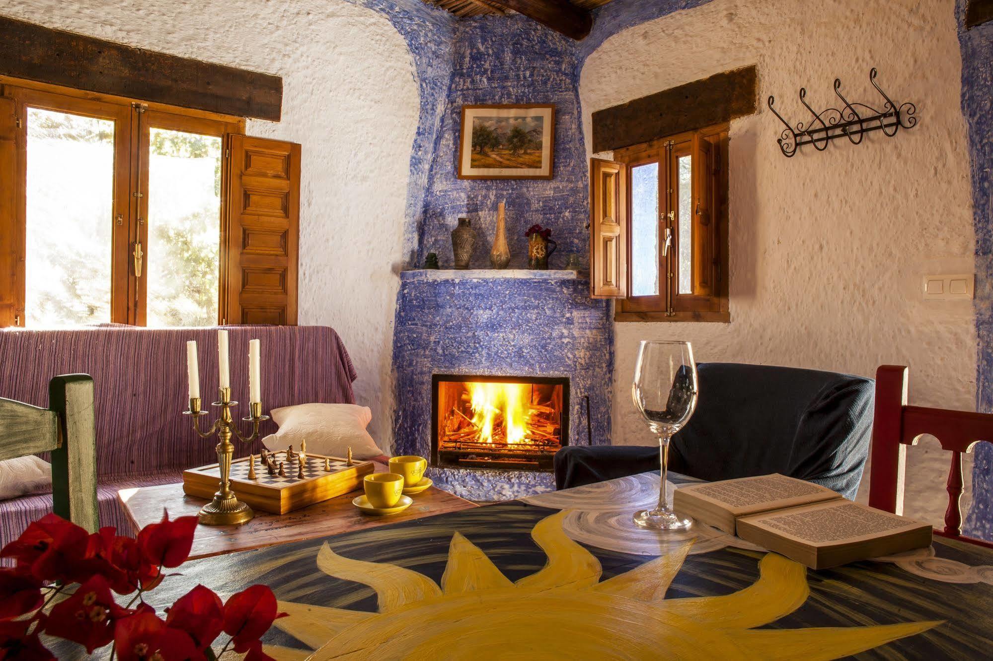 Casa Rural Aloe Vera Huercal-Overa Εξωτερικό φωτογραφία