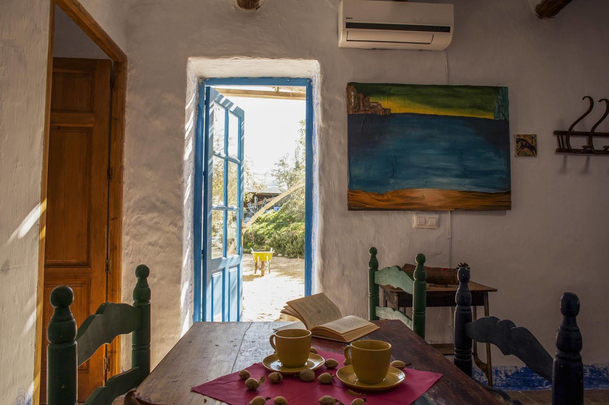 Casa Rural Aloe Vera Huercal-Overa Εξωτερικό φωτογραφία