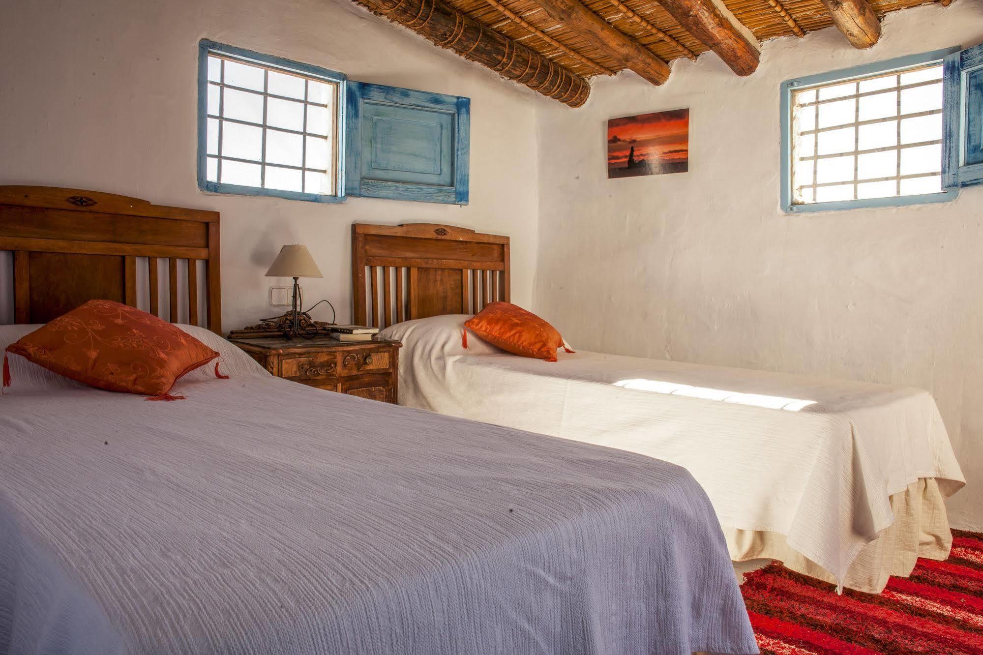 Casa Rural Aloe Vera Huercal-Overa Εξωτερικό φωτογραφία