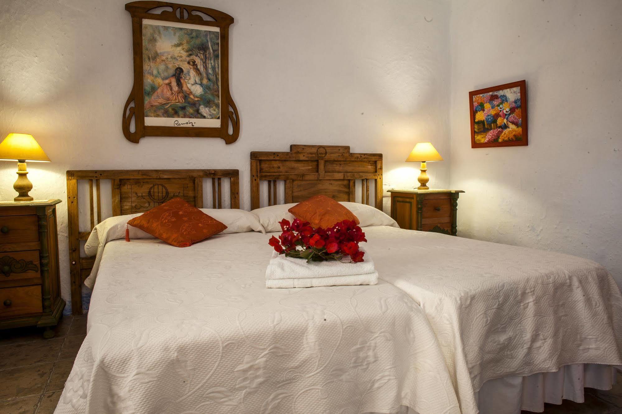 Casa Rural Aloe Vera Huercal-Overa Εξωτερικό φωτογραφία
