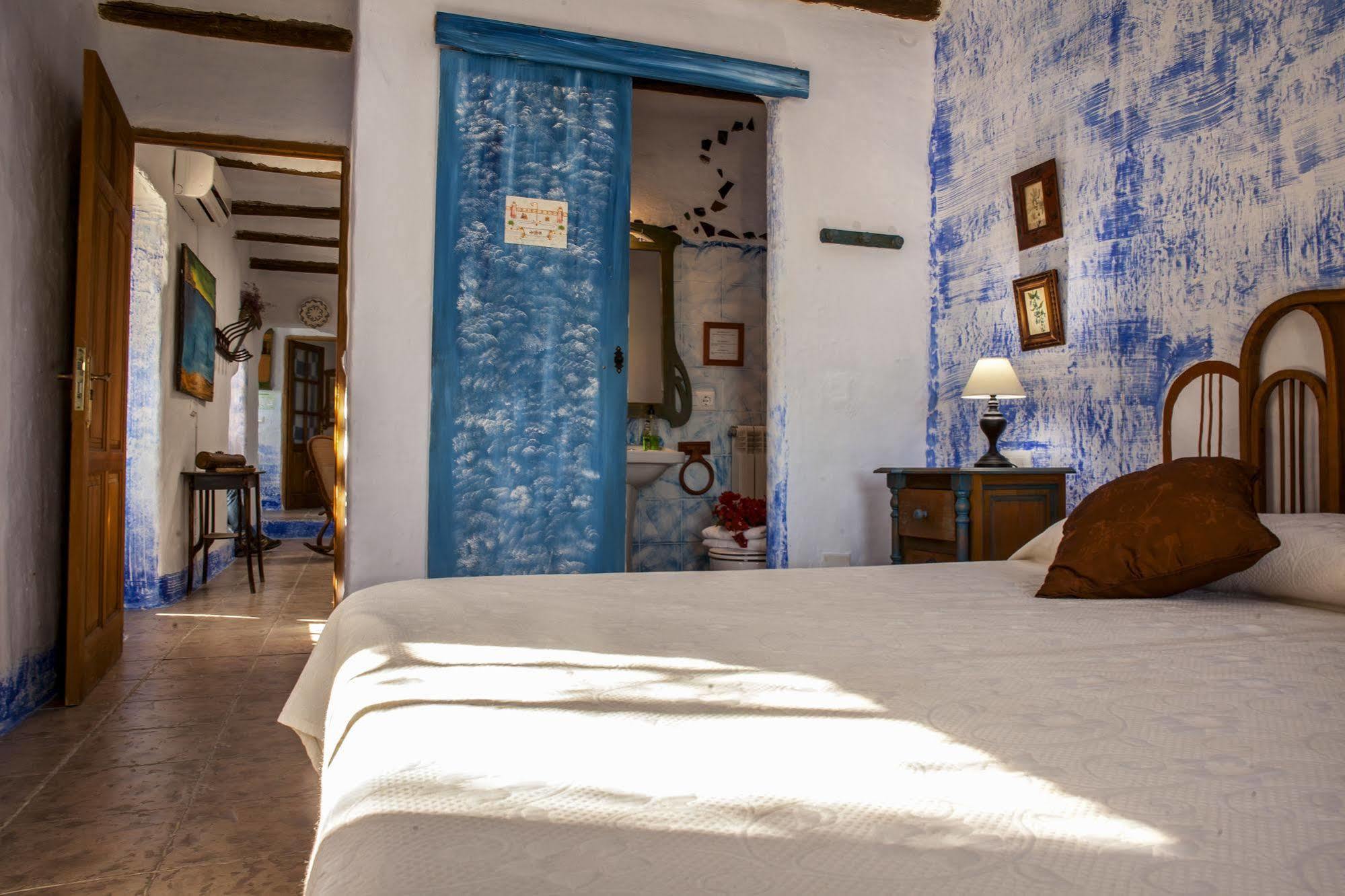 Casa Rural Aloe Vera Huercal-Overa Εξωτερικό φωτογραφία