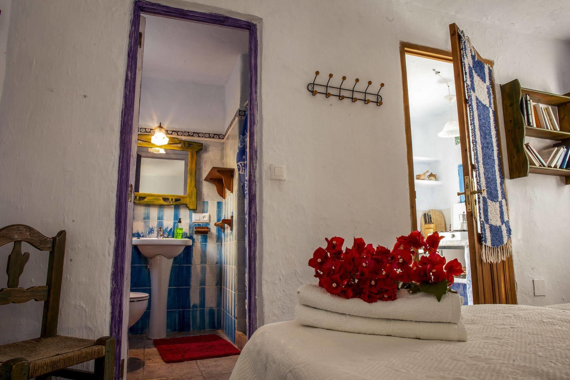 Casa Rural Aloe Vera Huercal-Overa Εξωτερικό φωτογραφία