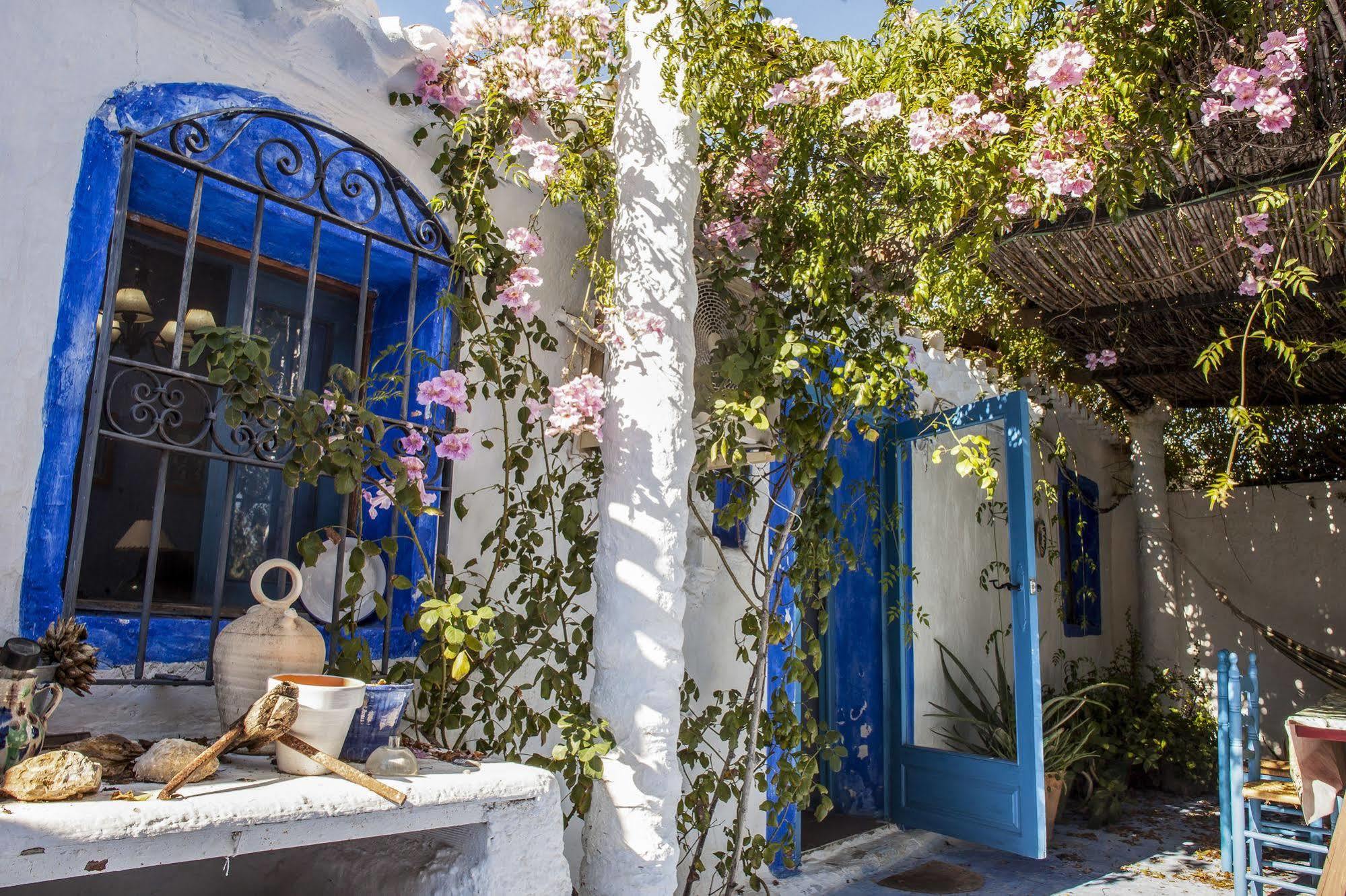Casa Rural Aloe Vera Huercal-Overa Εξωτερικό φωτογραφία