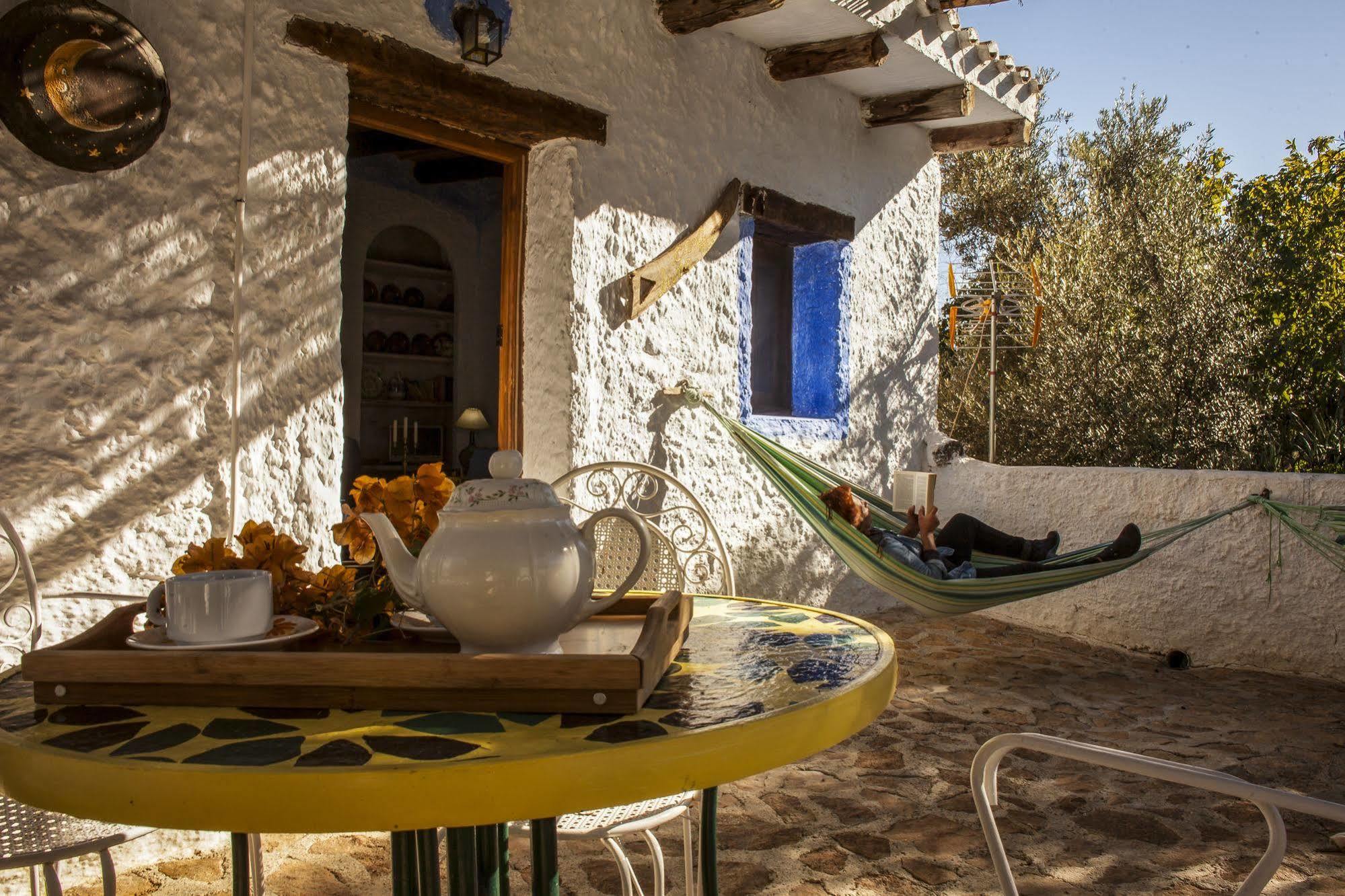 Casa Rural Aloe Vera Huercal-Overa Εξωτερικό φωτογραφία