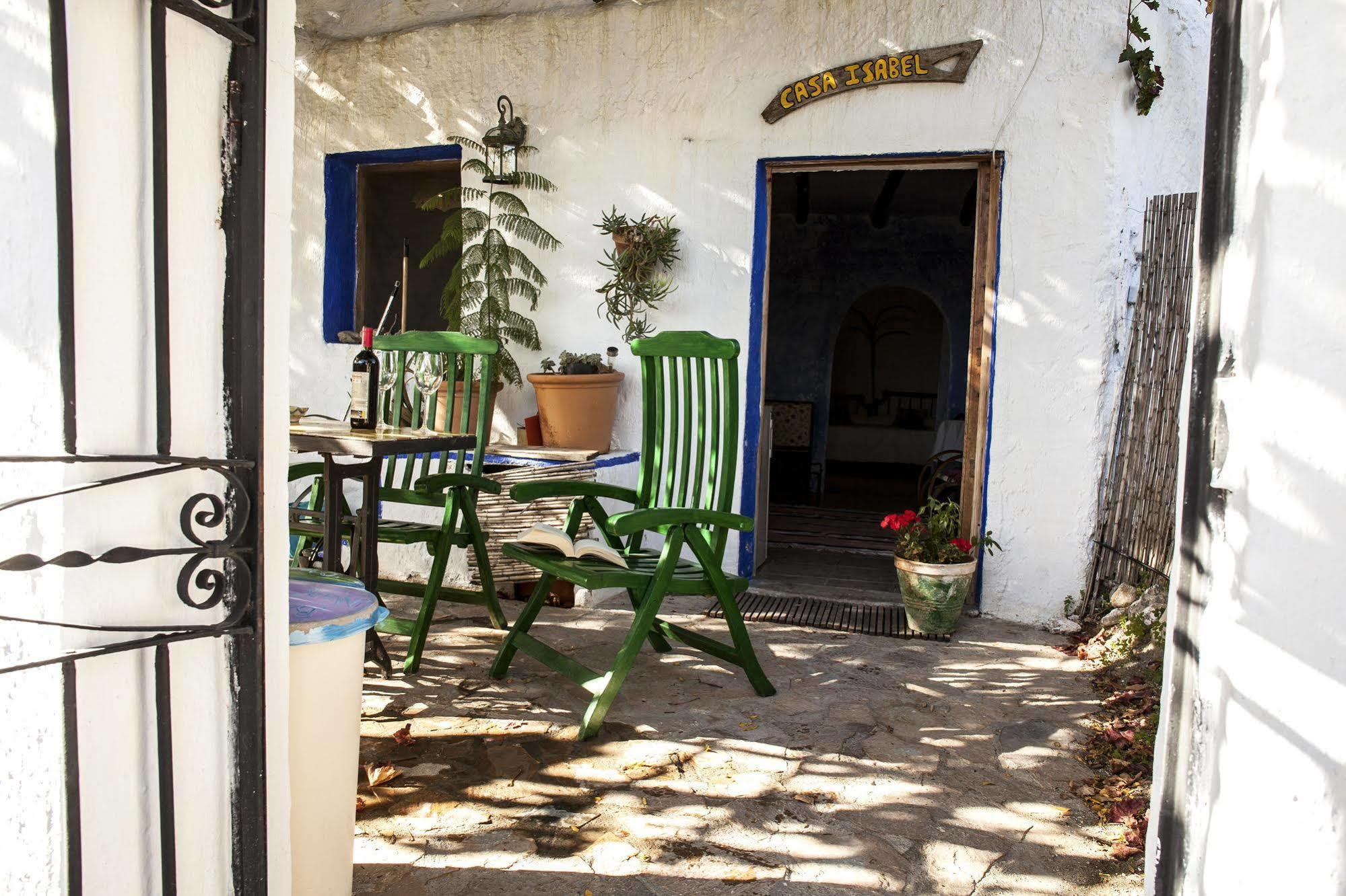 Casa Rural Aloe Vera Huercal-Overa Εξωτερικό φωτογραφία