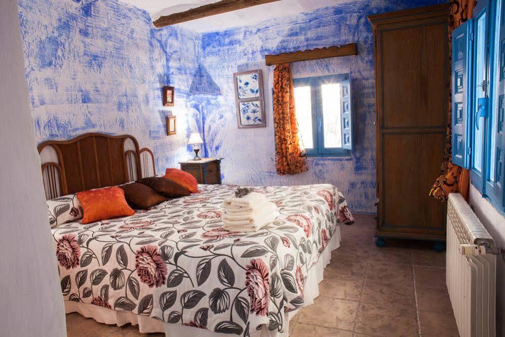 Casa Rural Aloe Vera Huercal-Overa Εξωτερικό φωτογραφία