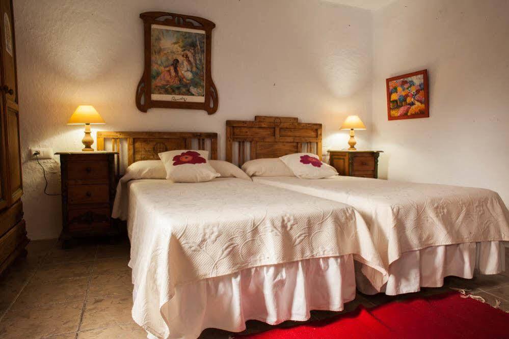 Casa Rural Aloe Vera Huercal-Overa Εξωτερικό φωτογραφία